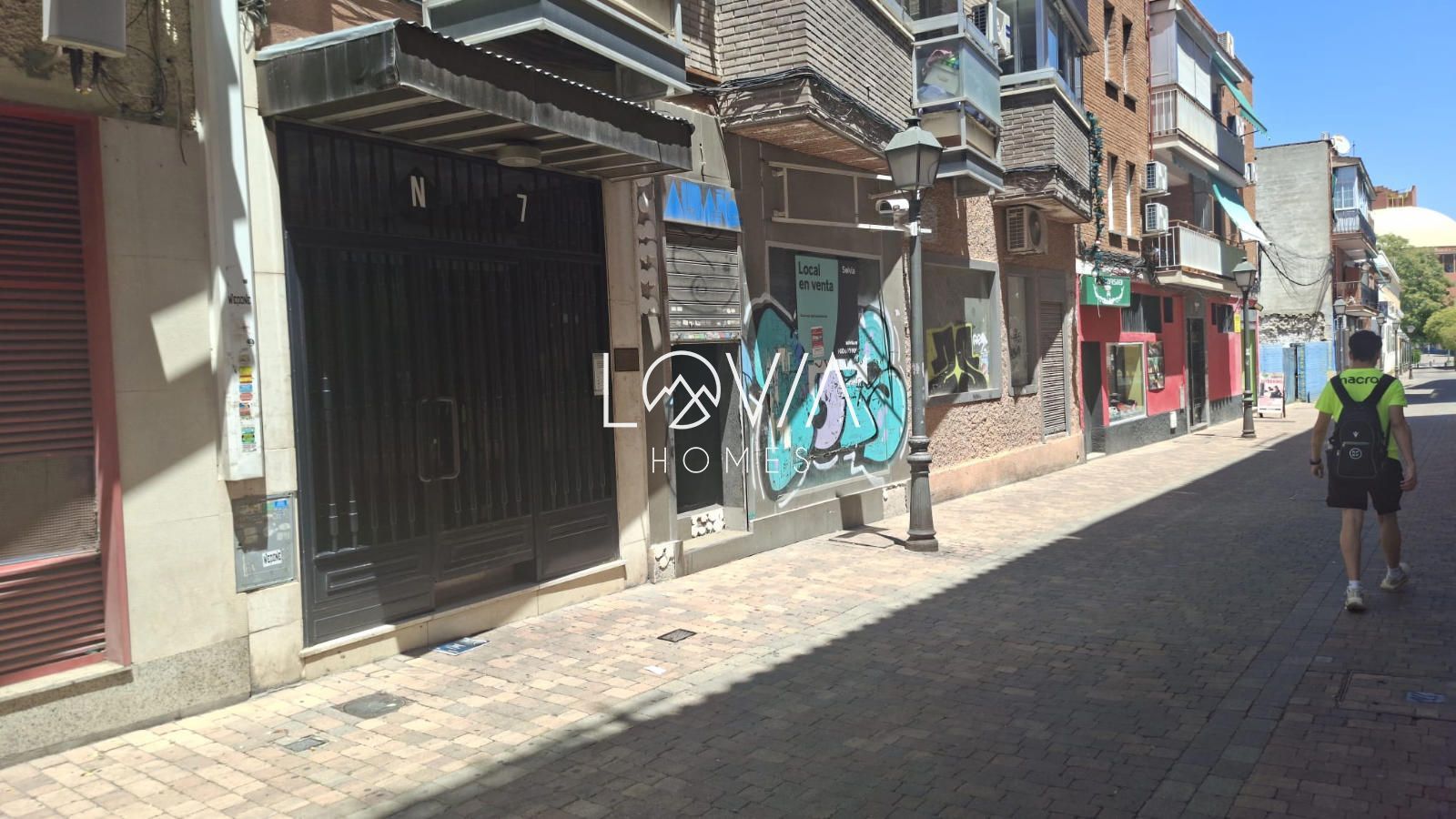 Gran Local Comercial en el Centro de Leganés | Ideal Inversión y Negocio - Foto 2