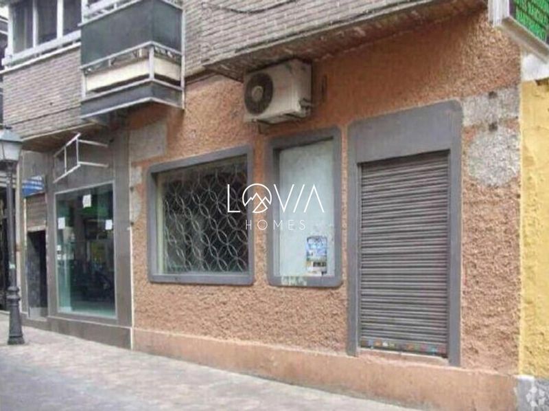 Local Comercial en venta Leganés, Madrid. Ref: 3258. LOVIA HOMES