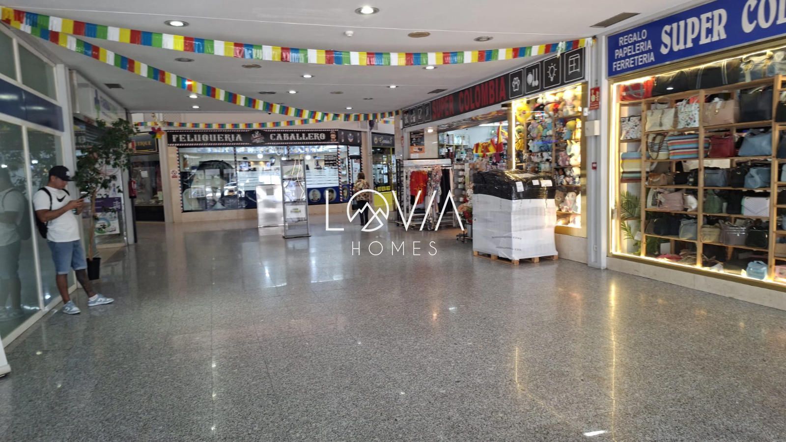 Local Comercial de 71 m² en Centro Comercial Colombia | Ideal Inversión o Negocio - Foto 3
