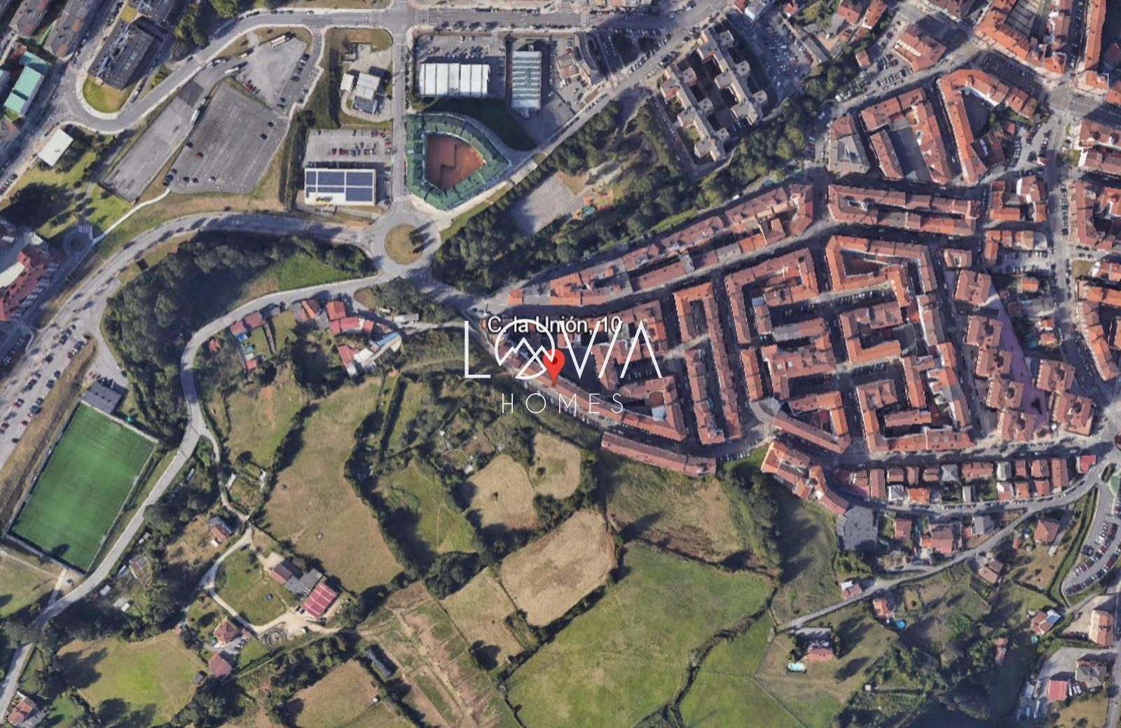 Oportunidad de inversión – Vivienda ocupada / sin posesión sólo para inversores en Corverá de Asturias - Foto 4