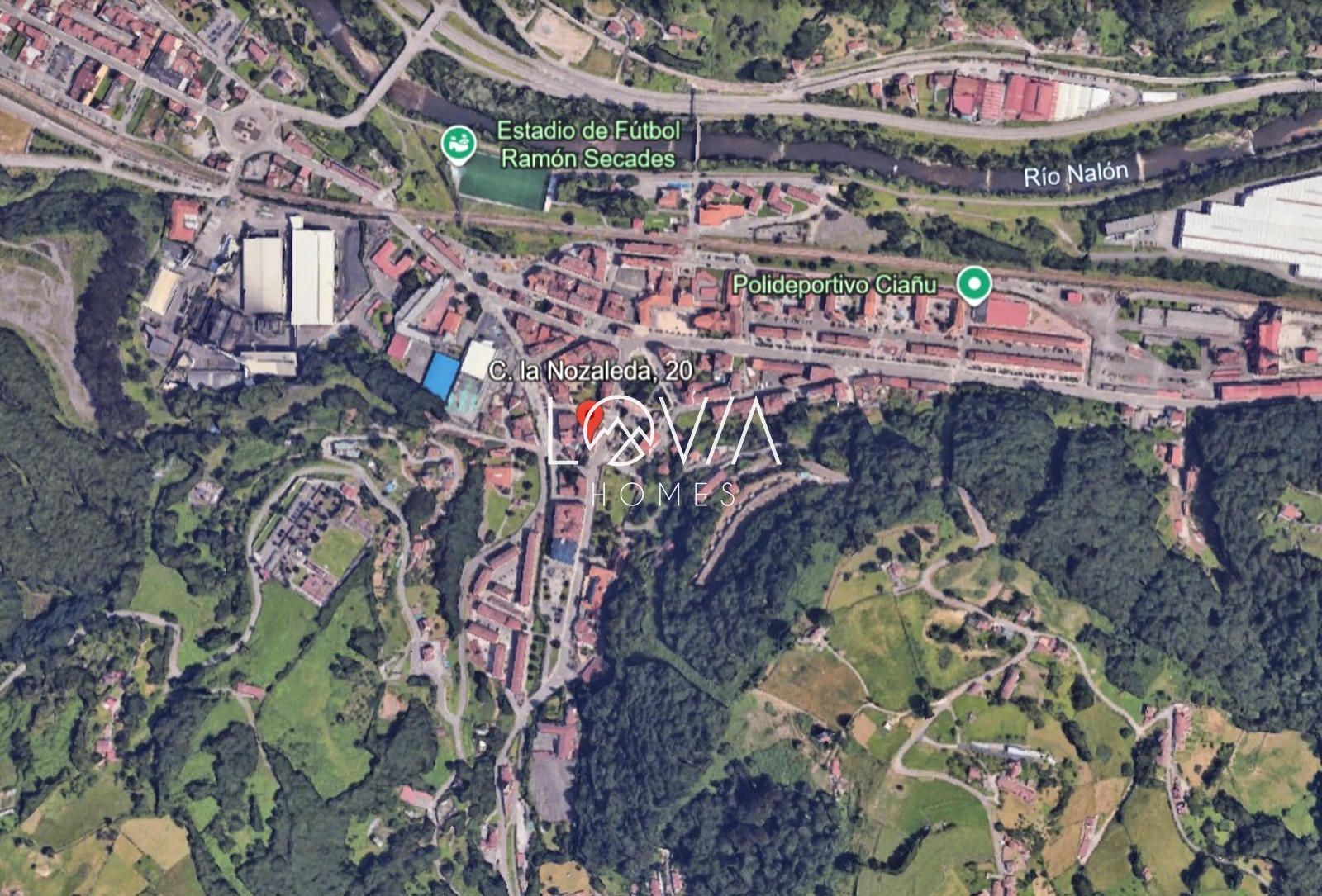 Piso Okupado en Langredo (Asturias) - Foto 4