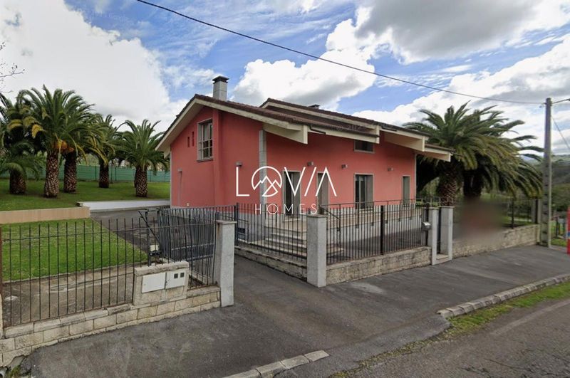 Casa en venta Siero, Asturias. Ref: 3264. LOVIA HOMES