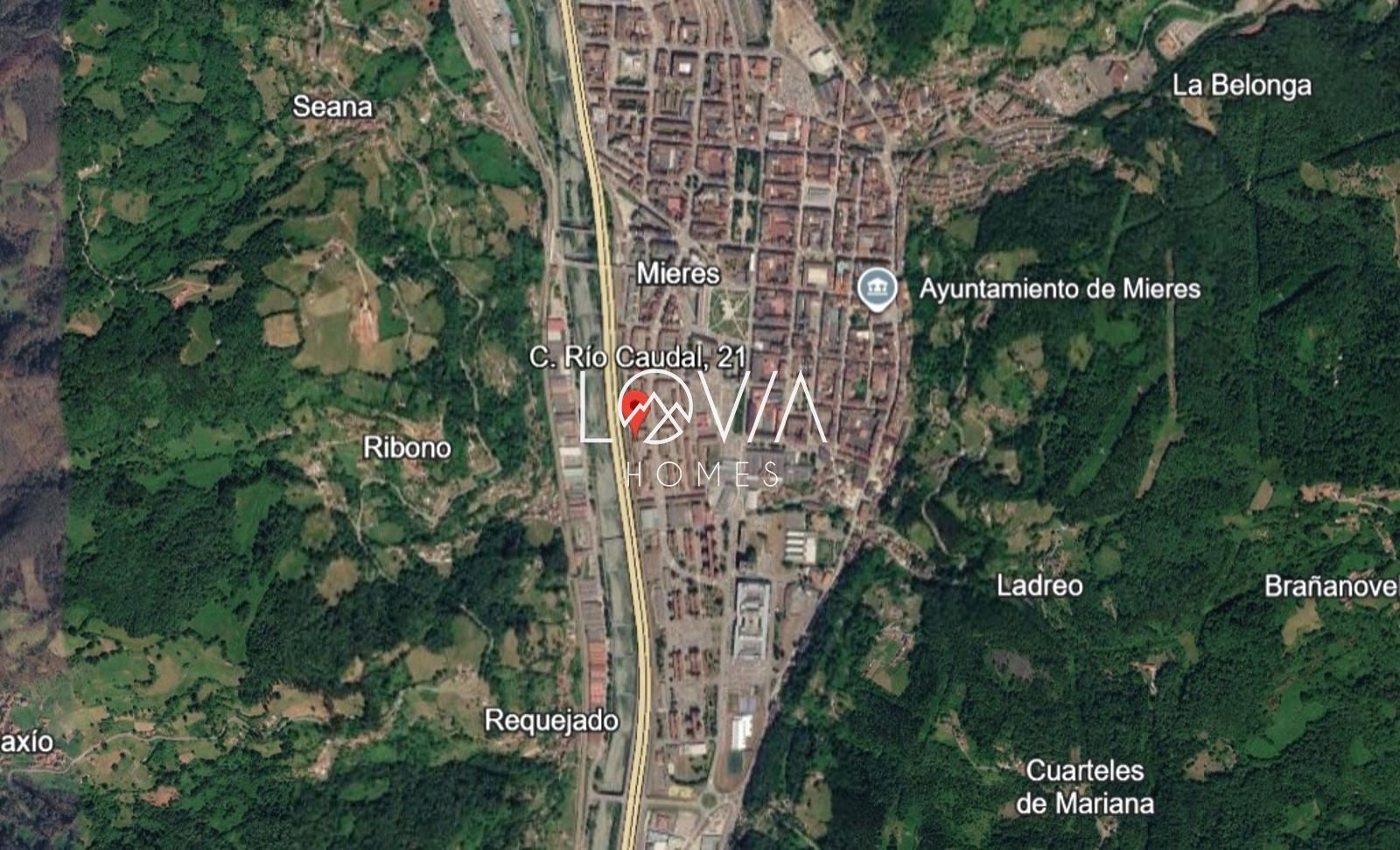 Piso en venta en Mieres, Asturias - Foto 3
