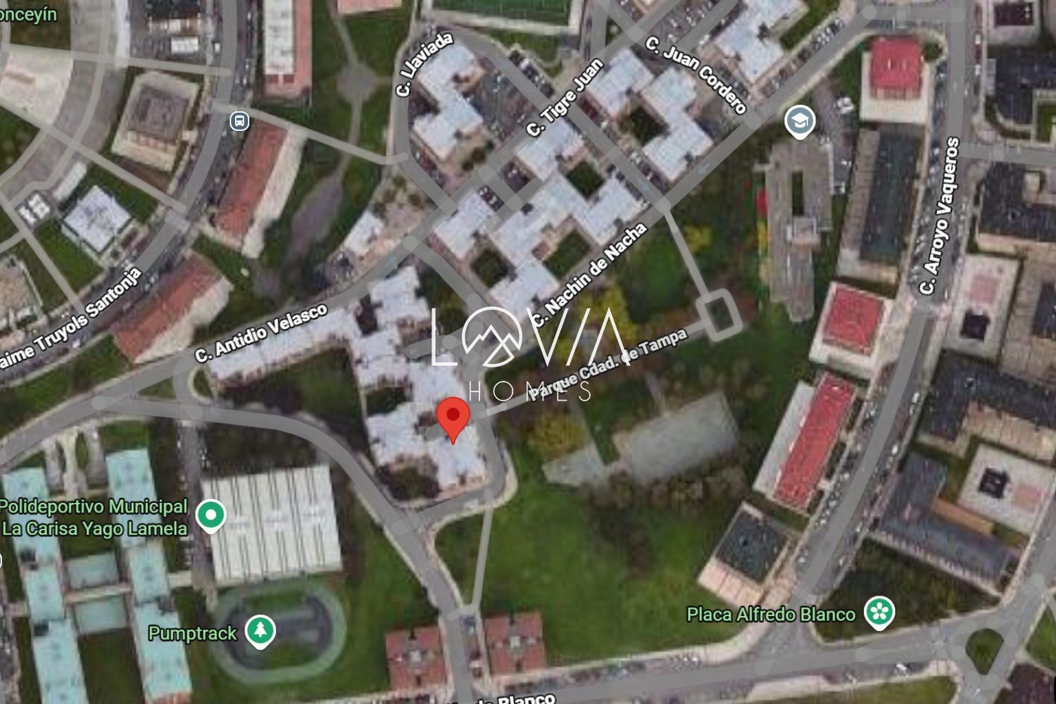 Piso okupado en Oviedo (Asturias) - Foto 1