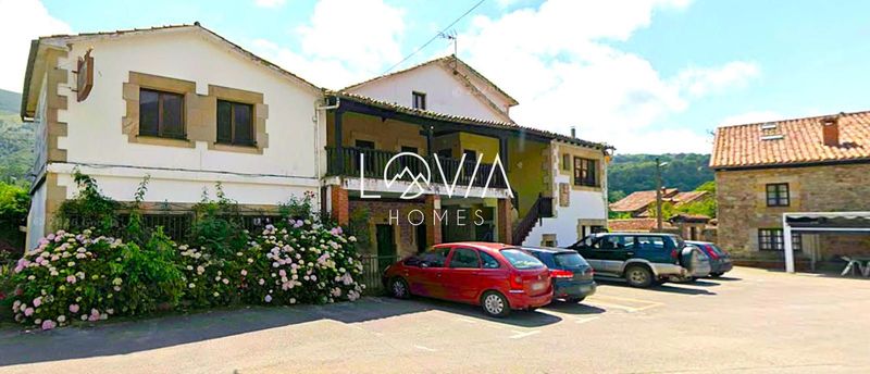 Edificio Singular en venta Cabuérniga, Cantabria. Ref: 3273. LOVIA HOMES