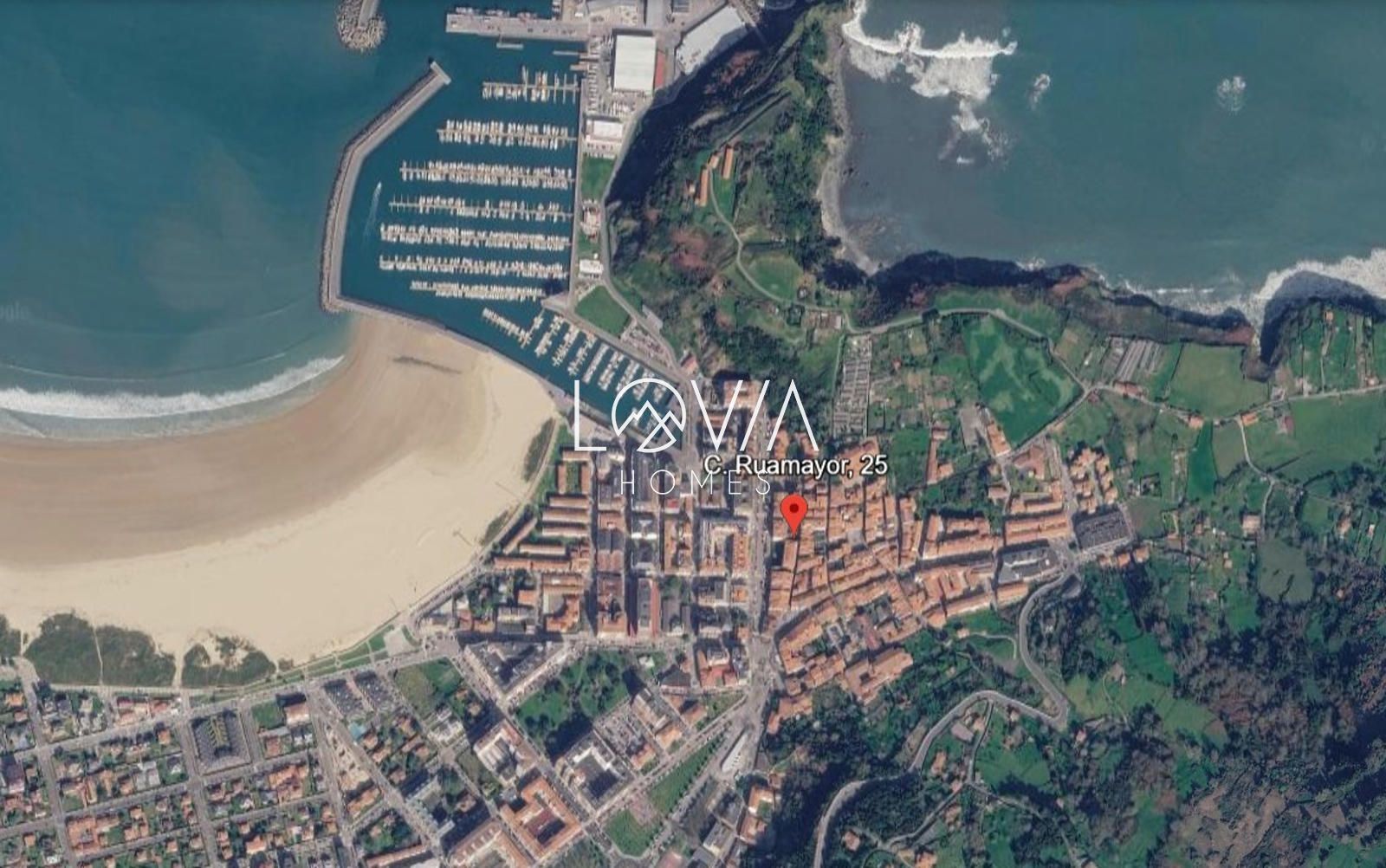 Chalet adosado ocupado en Calle Rúa Mayor – Laredo (Cantabria) - Foto 4