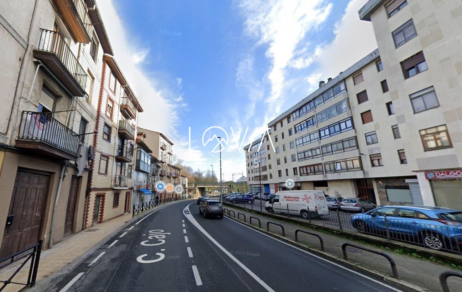 Vivienda ocupada en Calle Campogiro– Santoña (Cantabria) - Foto 2