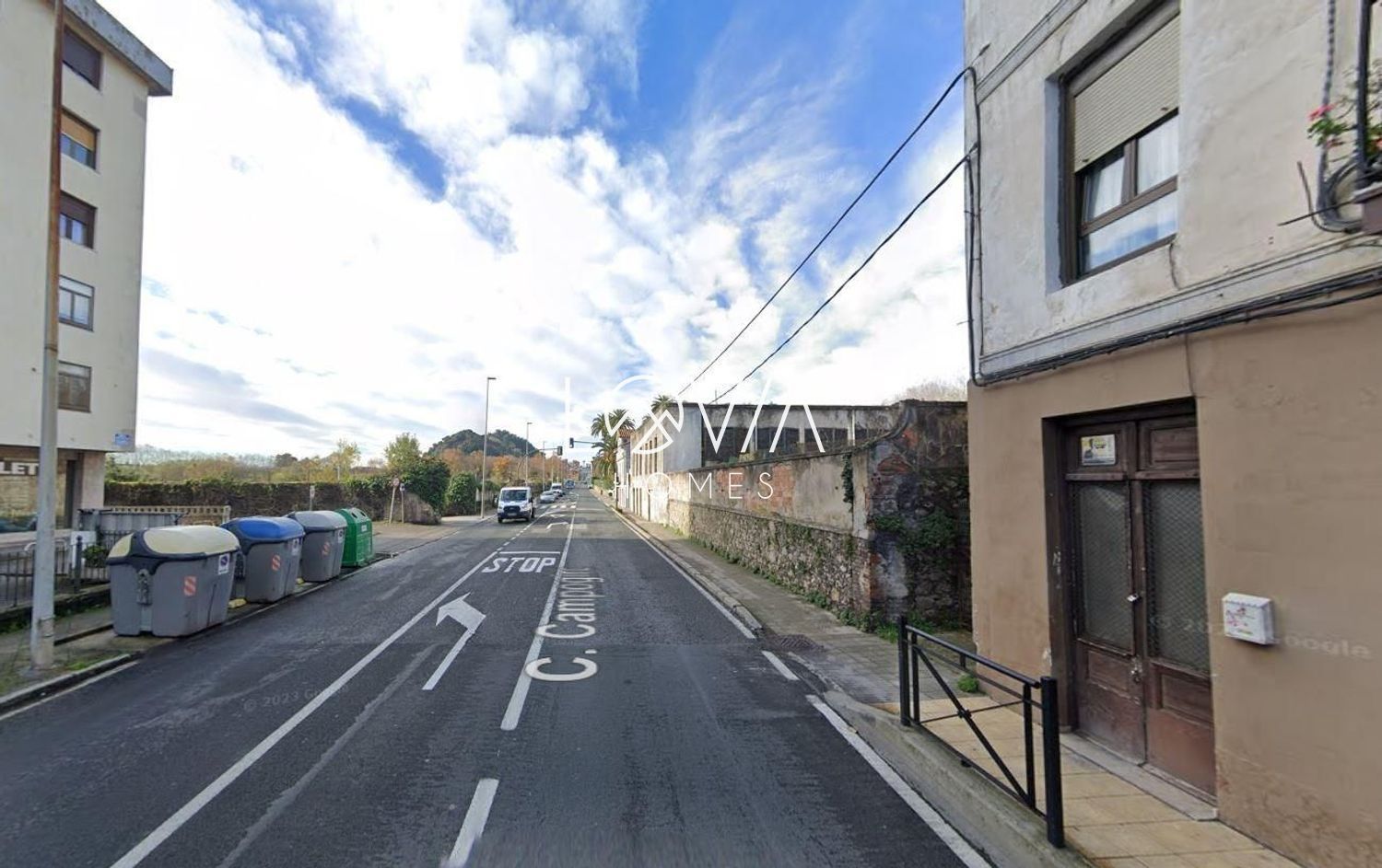 Vivienda ocupada en Calle Campogiro– Santoña (Cantabria) - Foto 3