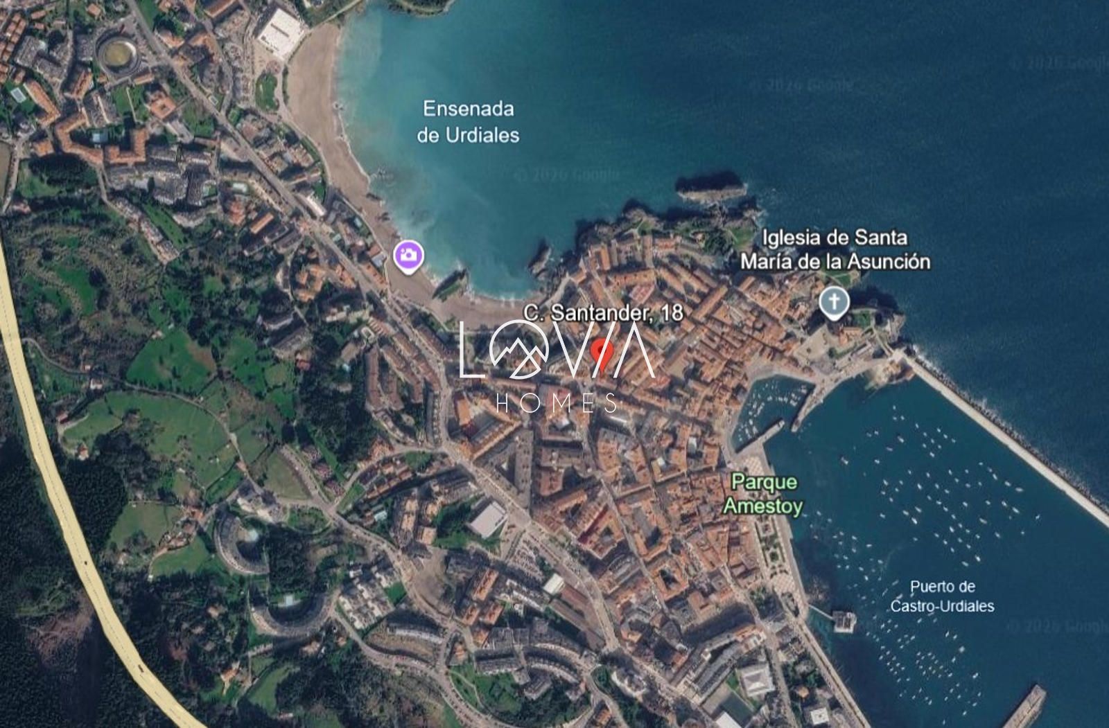 Piso en alquiler en Castro-Urdiales (Cantabria) - Foto 4