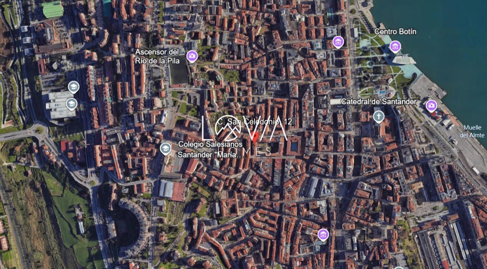 Piso en venta en Santander (Cantabria) - Foto 4