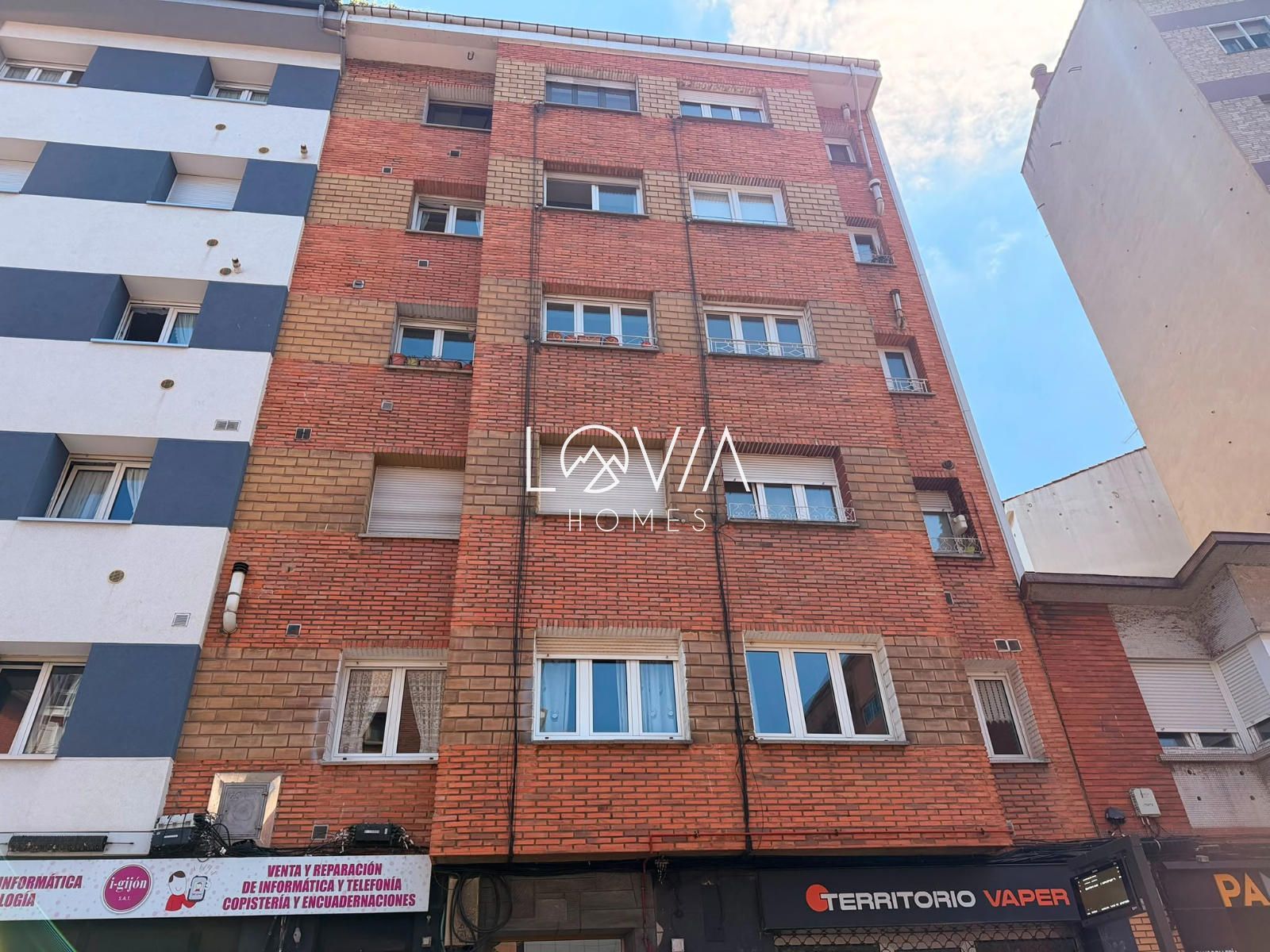 CALLE BRASIL, 3 DORMITORIOS , 1 BAÑO, 550 m PLAYA DEL ARBEYAL - GIJON - Foto 2