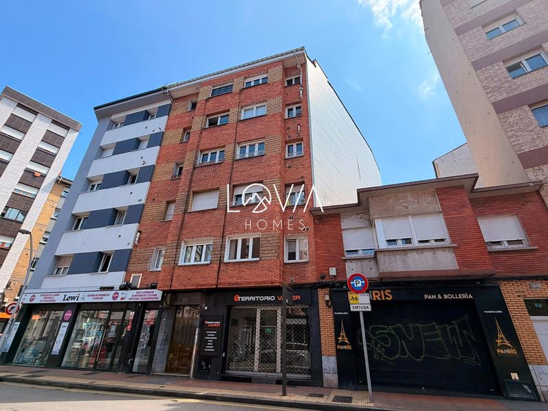Piso en venta Gijón, Asturias. Ref: 3307. LOVIA HOMES
