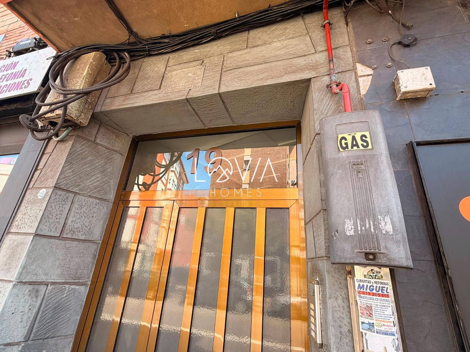 CALLE BRASIL, 3 DORMITORIOS , 1 BAÑO, 550 m PLAYA DEL ARBEYAL - GIJON - Foto 4