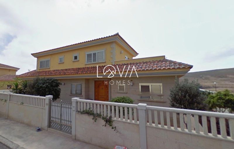Casa en venta Puerto Del Rosario, Las Palmas. Ref: 3311. LOVIA HOMES