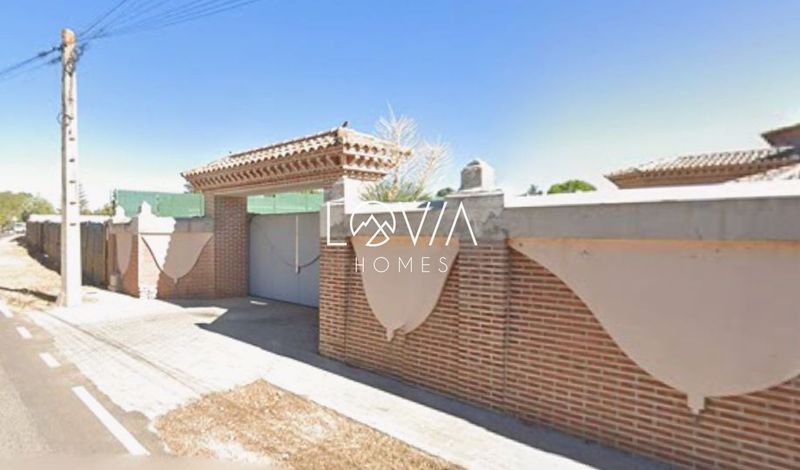 Chalet Independiente en venta Nuevo Baztan, Madrid. Ref: 3312. LOVIA HOMES
