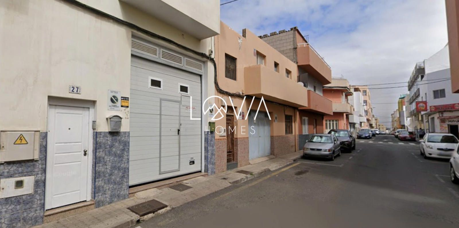 Piso en venta con inquilino en Santa Lucía de Tirajana – Excelente oportunidad para inversores - Foto 4