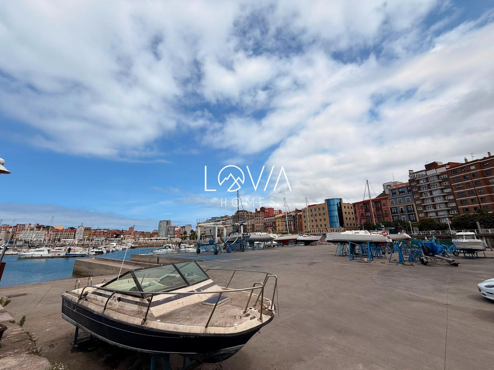 LOCAL COMERCIAL EN EL PUERTO DEPORTIVO DE GIJON - Foto 8
