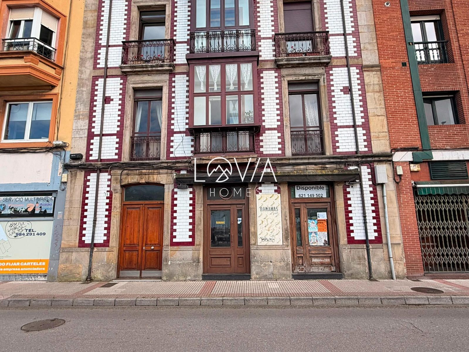 LOCAL COMERCIAL EN EL PUERTO DEPORTIVO DE GIJON - Foto 2