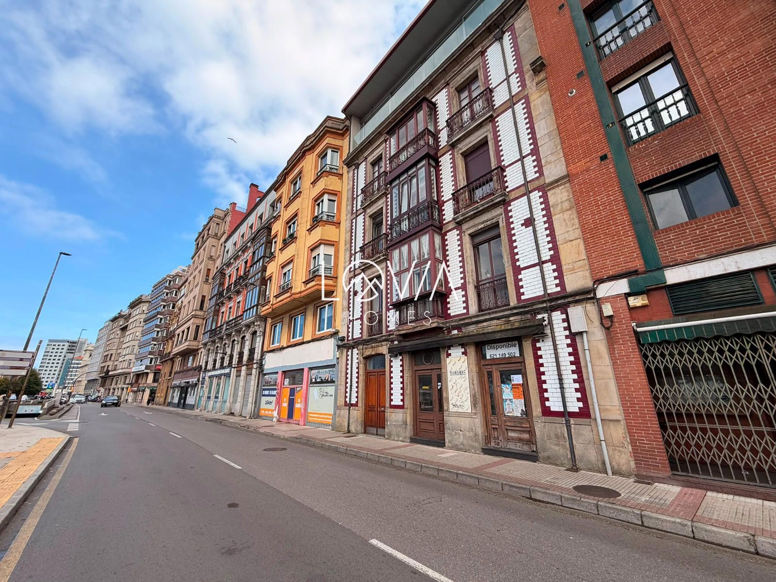 LOCAL COMERCIAL EN EL PUERTO DEPORTIVO DE GIJON - Foto 5