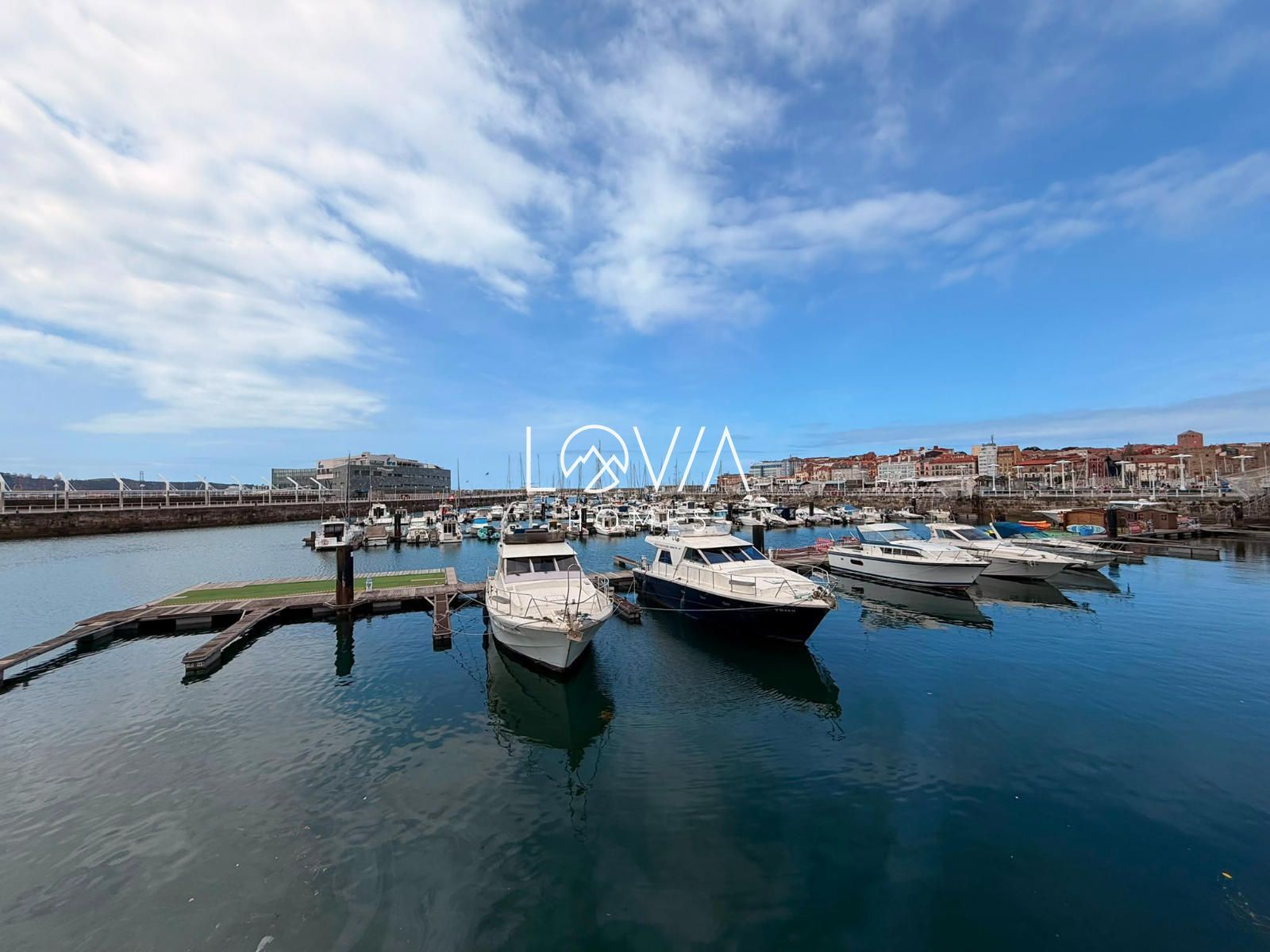 LOCAL COMERCIAL EN EL PUERTO DEPORTIVO DE GIJON - Foto 9