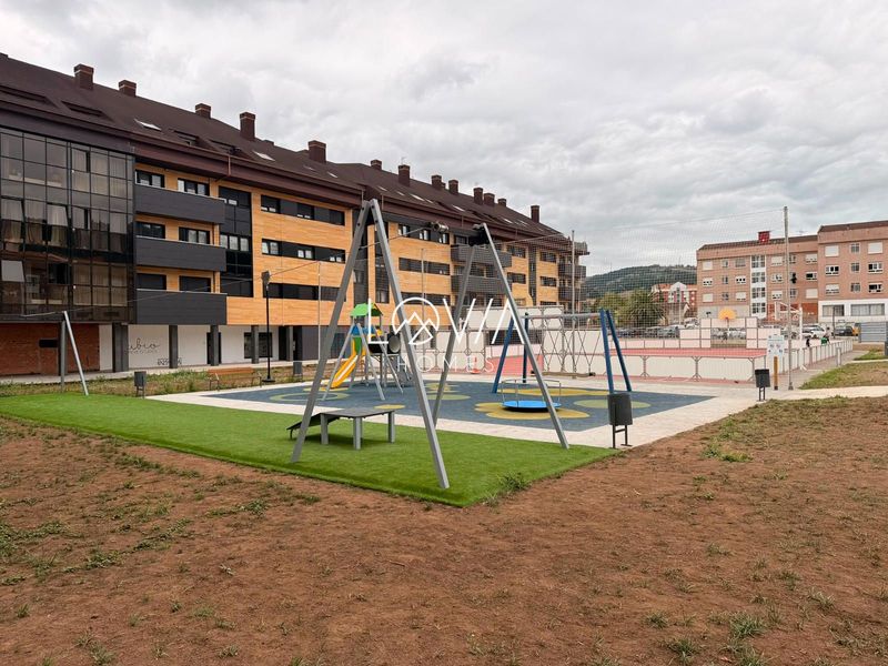 Piso en venta Grado, Asturias. Ref: 3322. LOVIA HOMES