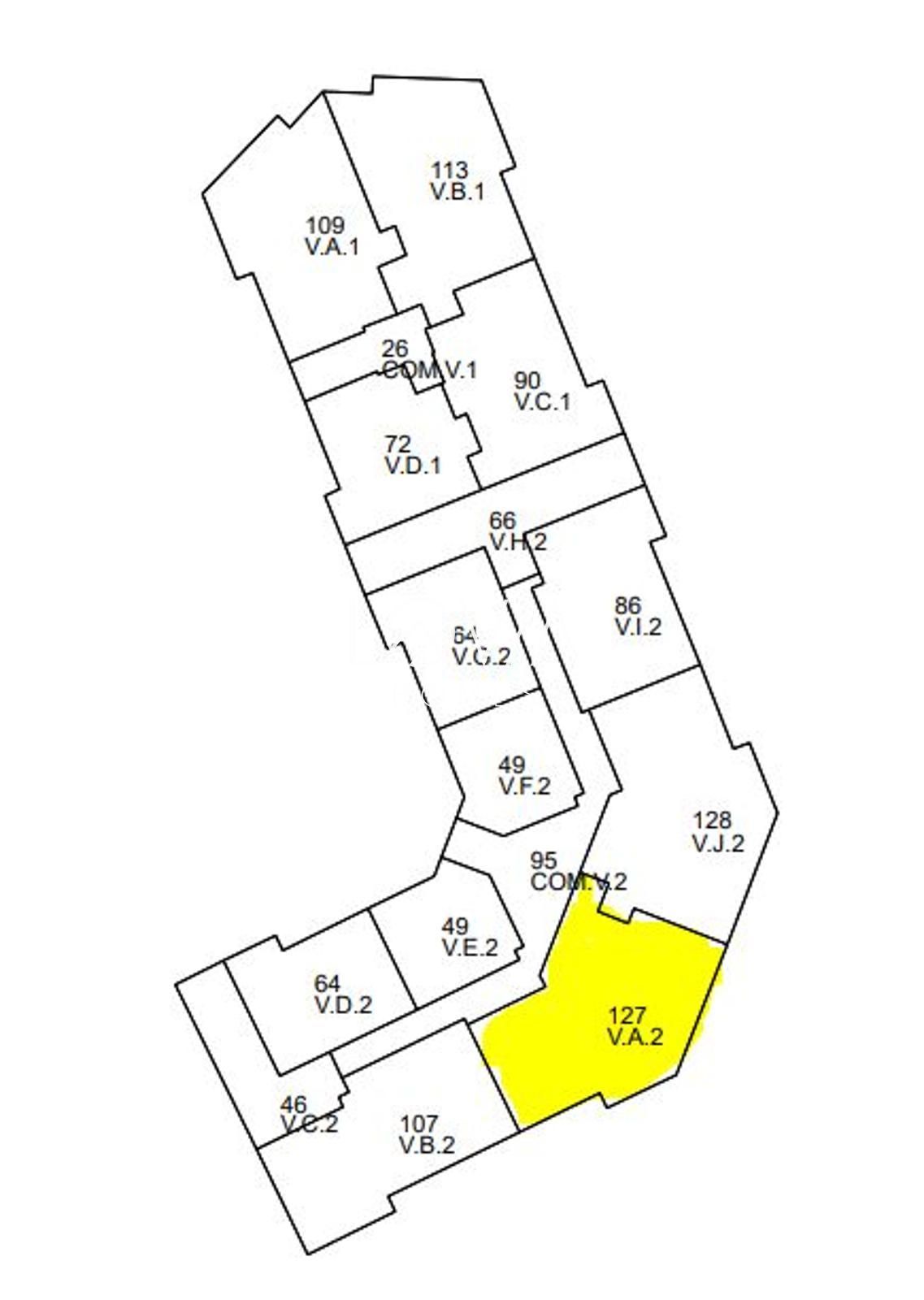 Piso de 5 dormitorios en Urbanización El Palmeral (Grado) – Ideal para inversores - Foto 8