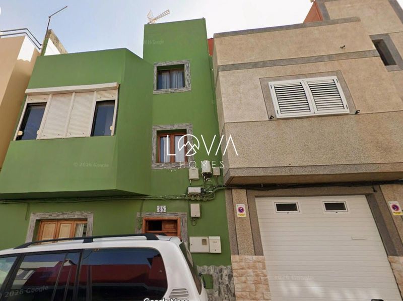 Piso en venta Santa Lucia de Tirajana, Las Palmas. Ref: 3326. LOVIA HOMES