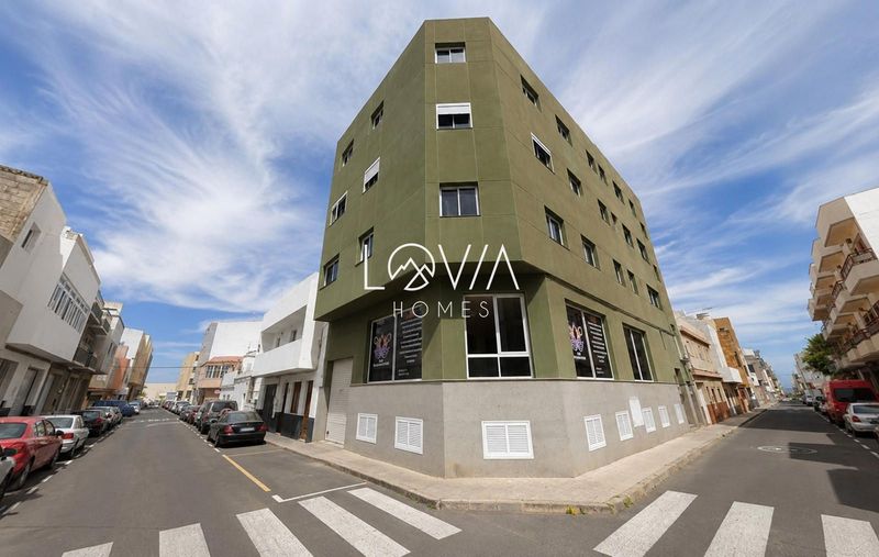 Piso en venta Santa Lucia de Tirajana, Las Palmas. Ref: 3326. LOVIA HOMES
