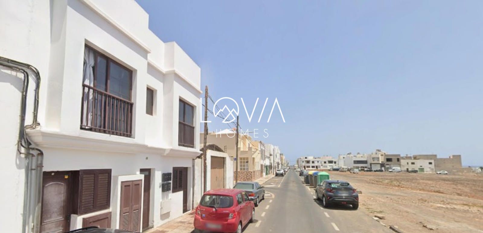 Piso en venta con inquilino – Calle Toledo, Arrecife - Foto 3