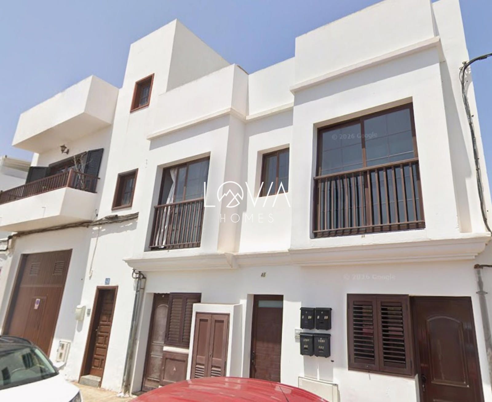 Piso en venta con inquilino – Calle Toledo, Arrecife - Foto 1