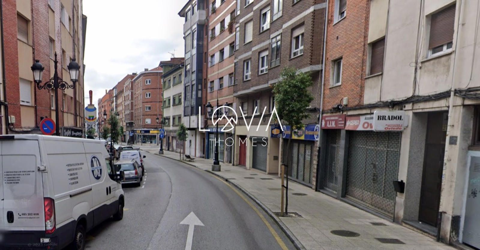 Venta de Piso en alquiler con rentabilidad - Oviedo (Asturias) - Foto 2