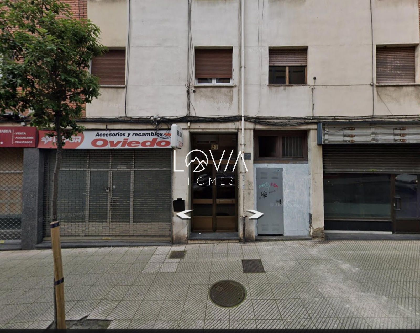 Venta de Piso en alquiler con rentabilidad - Oviedo (Asturias) - Foto 1