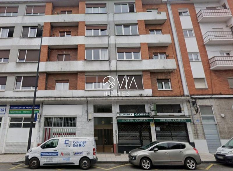 Piso en venta Oviedo, Asturias. Ref: 3333. LOVIA HOMES