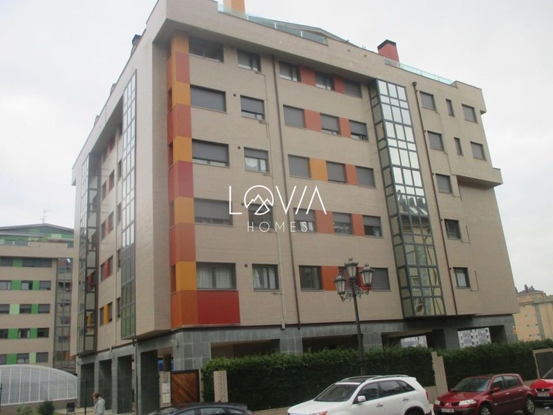 Garaje en venta Oviedo, Asturias. Ref: 3338. LOVIA HOMES