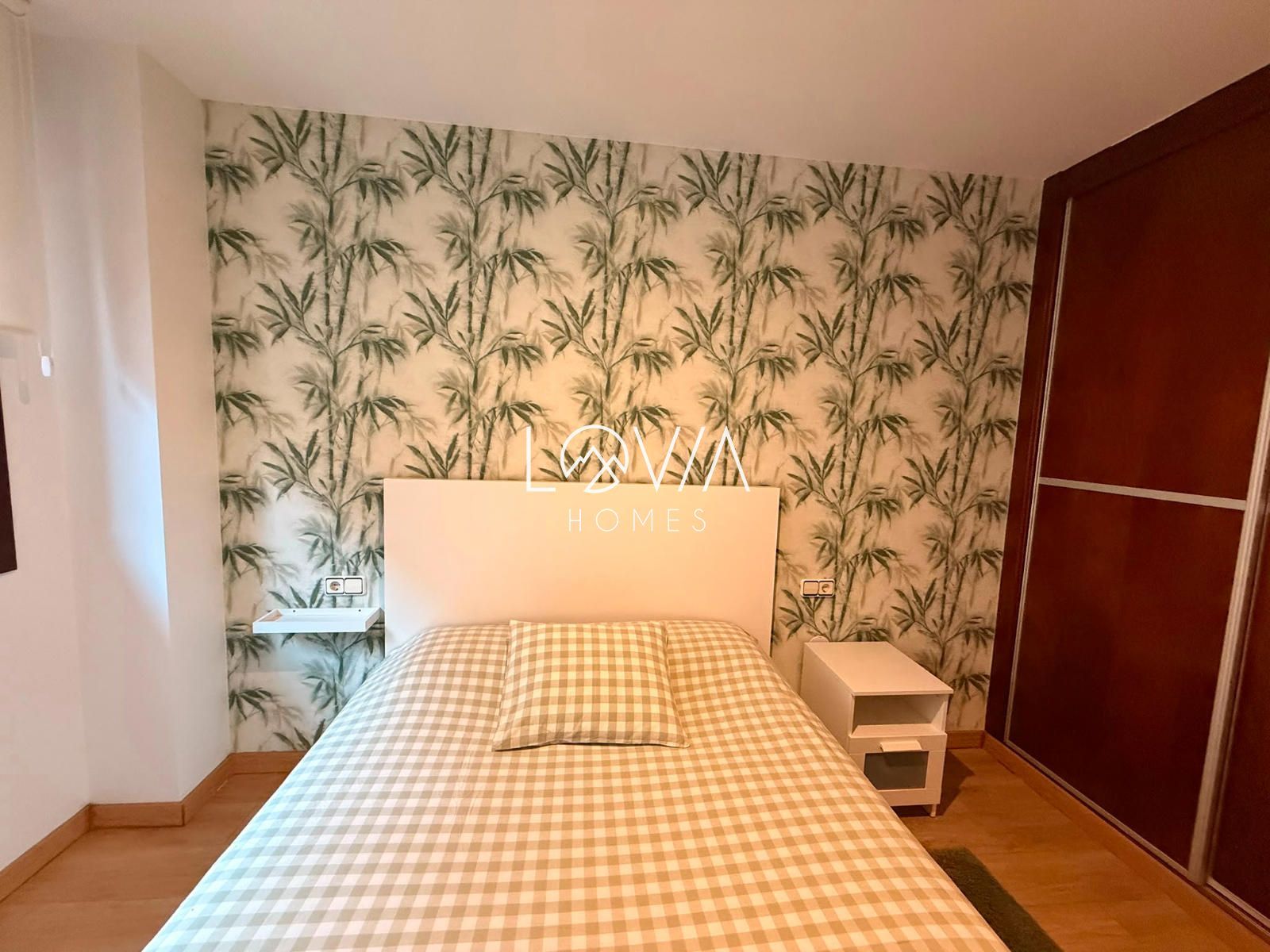 DOS DORMITORIOS, LA CALZADA, COMPLETAMENTE AMUEBLADO - Foto 16