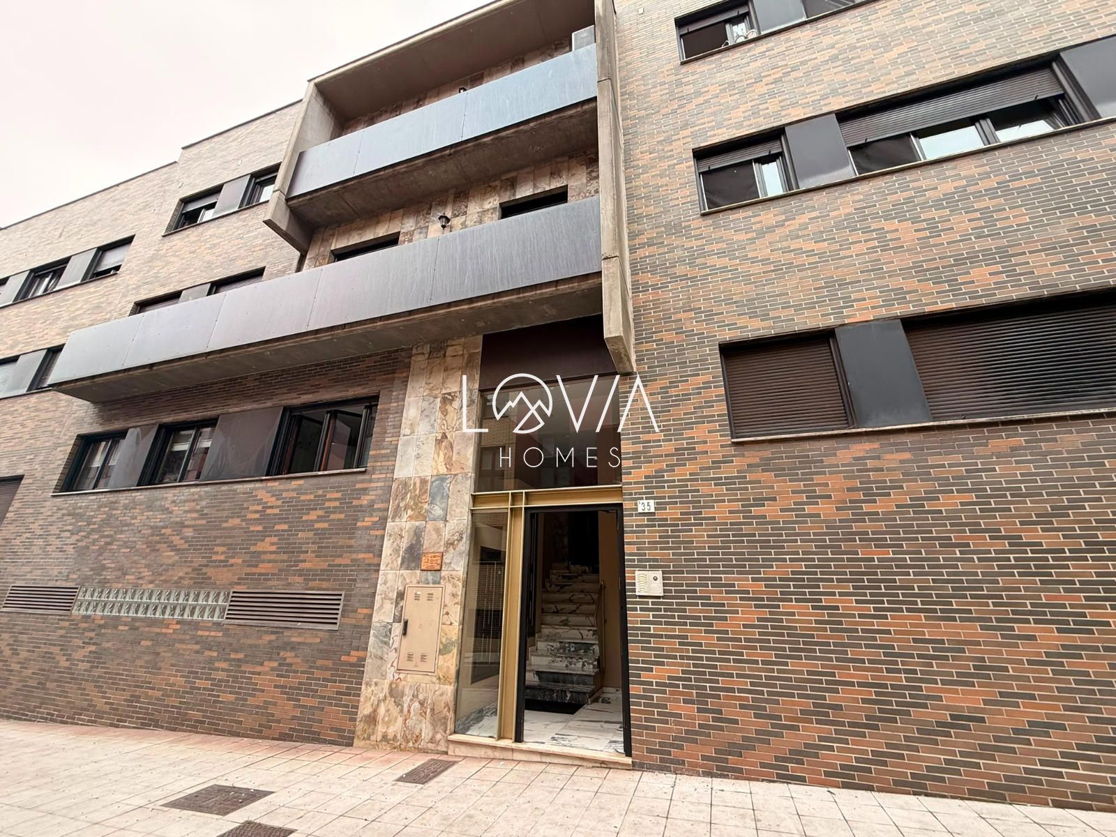 DOS DORMITORIOS, LA CALZADA, COMPLETAMENTE AMUEBLADO - Foto 1