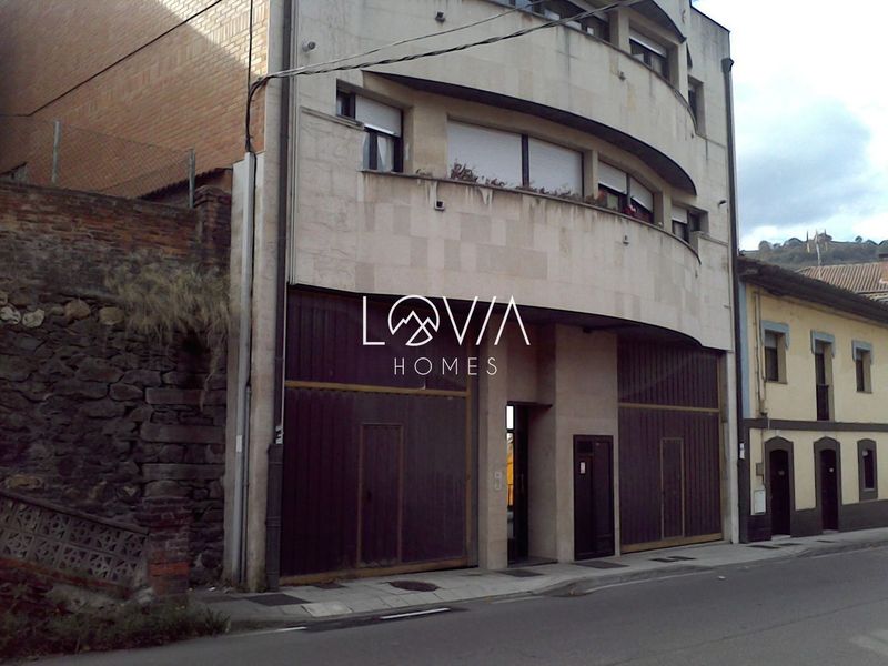 Piso en venta Mieres, Asturias. Ref: 3345. LOVIA HOMES