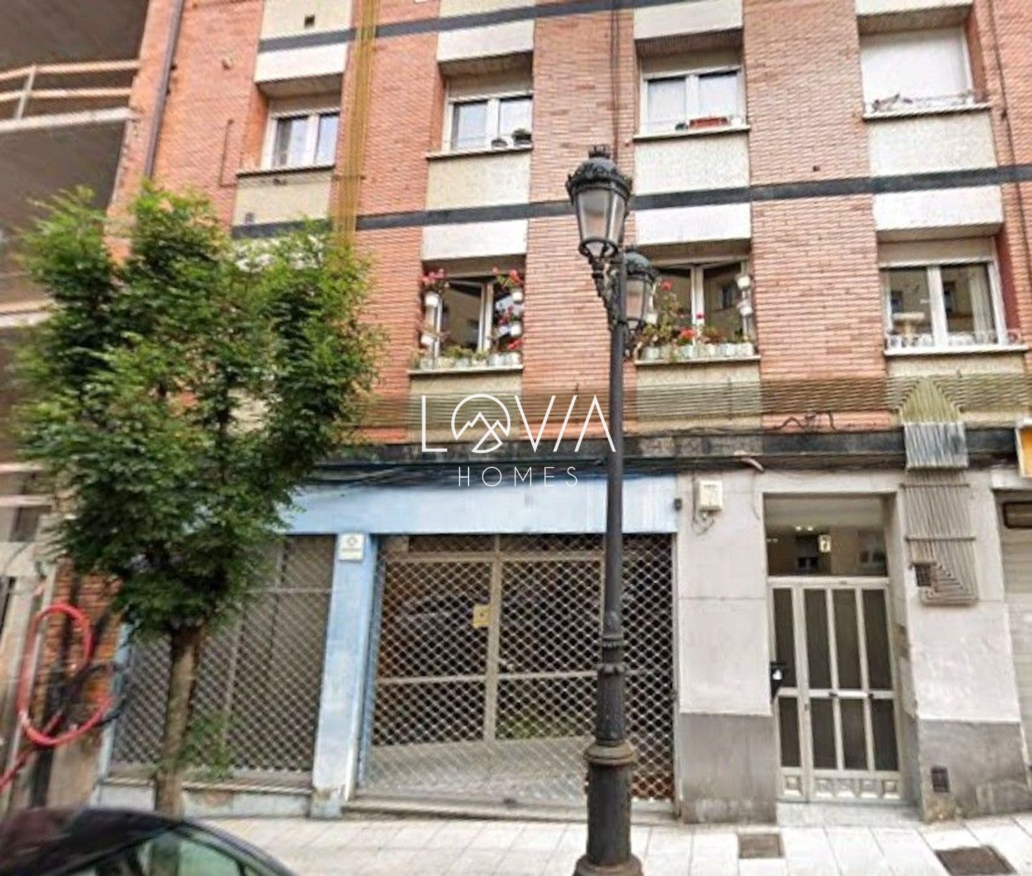 Piso en venta con rentabilidas en Ovido (Asturias) - Foto 1