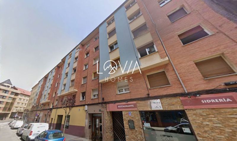 Piso en venta Oviedo, Asturias. Ref: 3347. LOVIA HOMES
