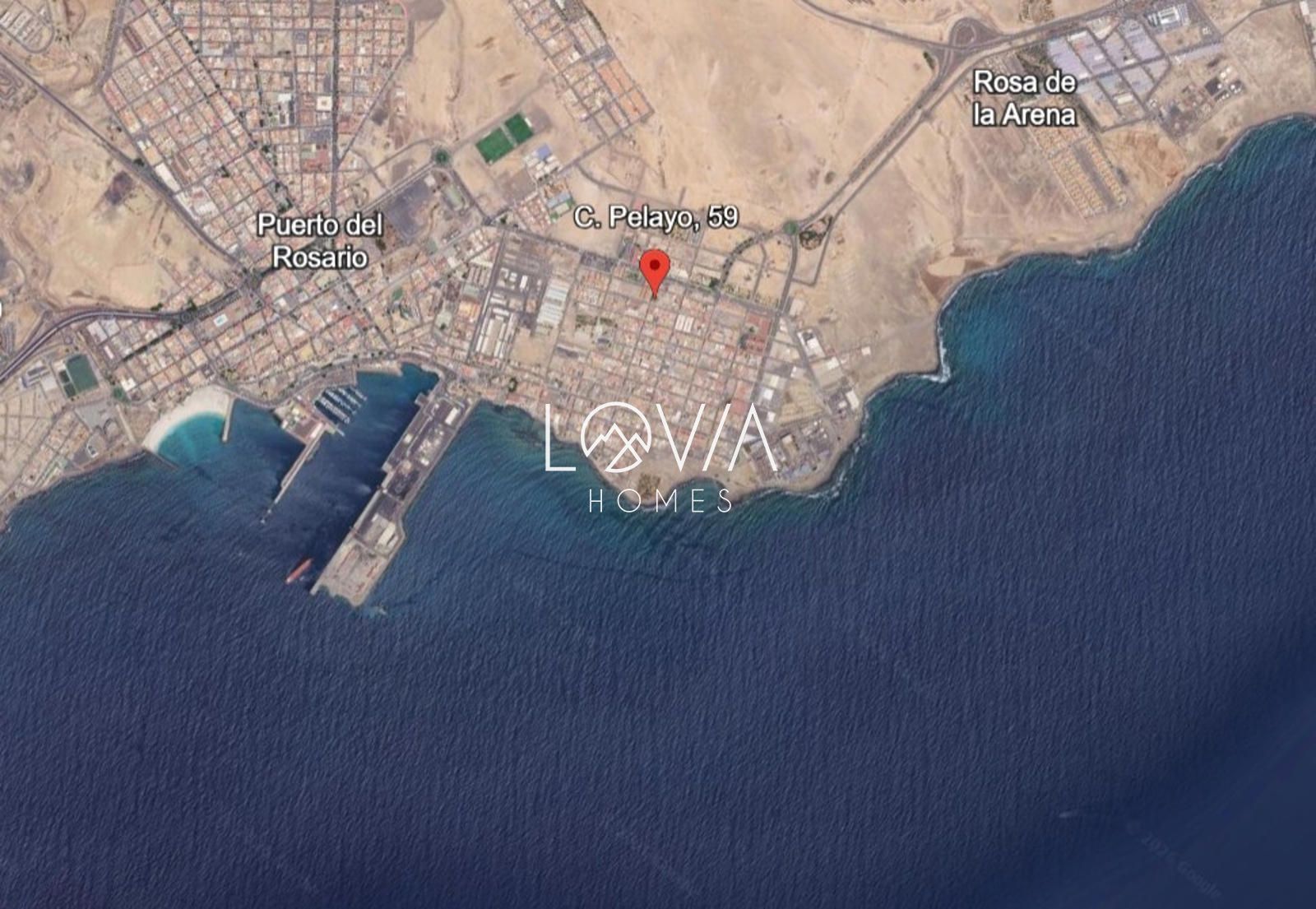 Piso en venta con Rentabilidad en Puerto de Rosario ( Las Palmas) - Foto 8