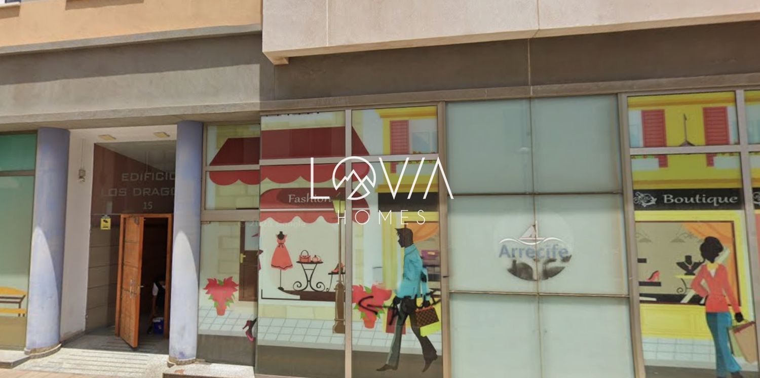 Piso en Venta con Rentabllidad  en Arrecife ( Las Palmas) - Foto 1