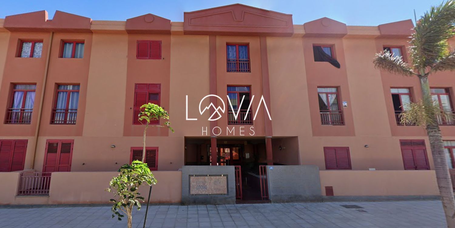 PISO EN VENTA EN CALLE TREBOLINA, SANTA LUCIA DE TIRAJANA (SE VENDE ALQUILADO) - Foto 4