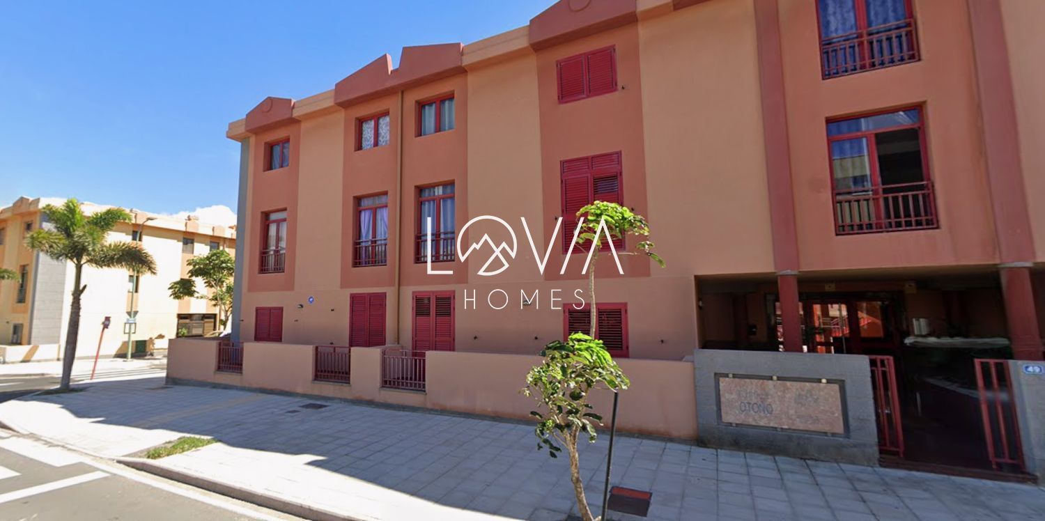 PISO EN VENTA EN CALLE TREBOLINA, SANTA LUCIA DE TIRAJANA (SE VENDE ALQUILADO) - Foto 5