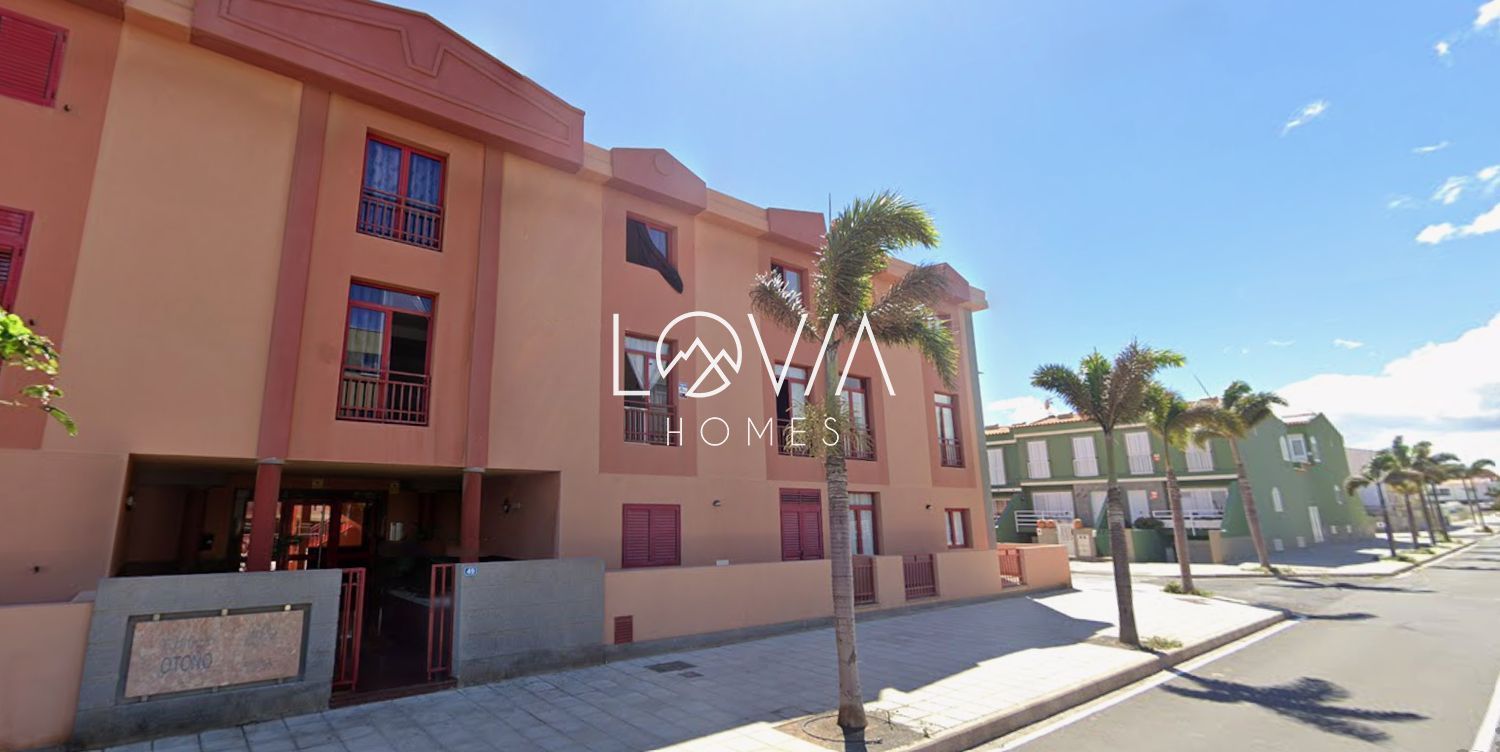 PISO EN VENTA EN CALLE TREBOLINA, SANTA LUCIA DE TIRAJANA (SE VENDE ALQUILADO) - Foto 6