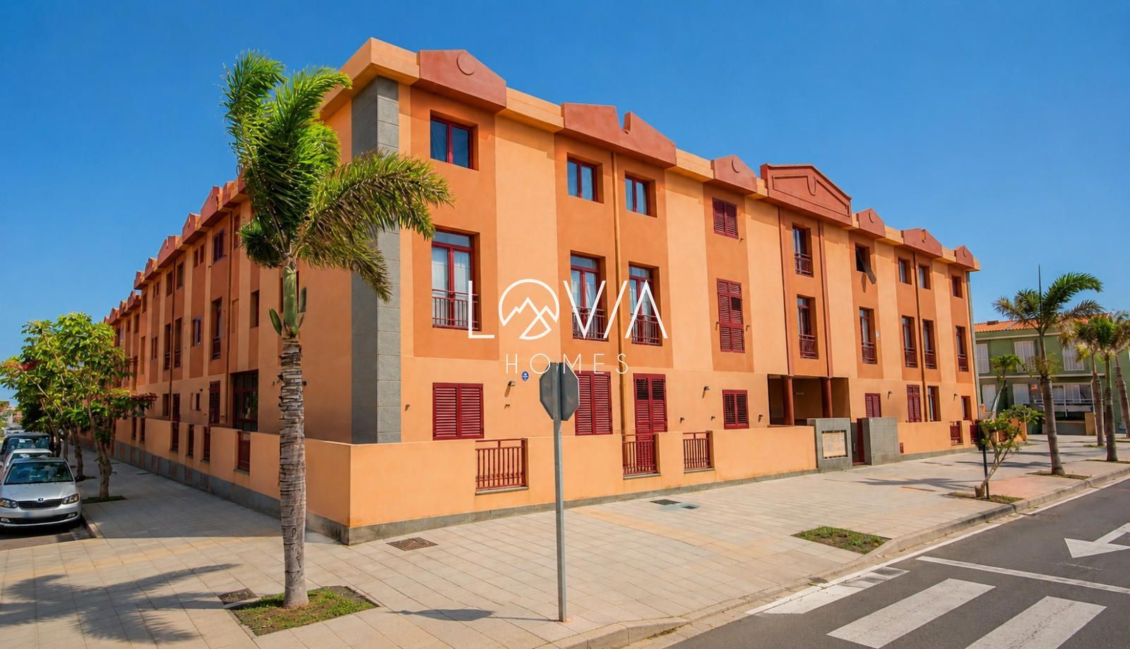 PISO EN VENTA EN CALLE TREBOLINA, SANTA LUCIA DE TIRAJANA (SE VENDE ALQUILADO) - Foto 3