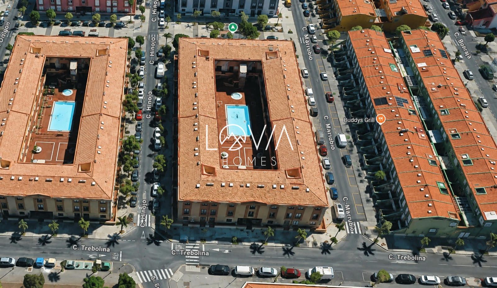 PISO EN VENTA EN CALLE TREBOLINA, SANTA LUCIA DE TIRAJANA (SE VENDE ALQUILADO) - Foto 2