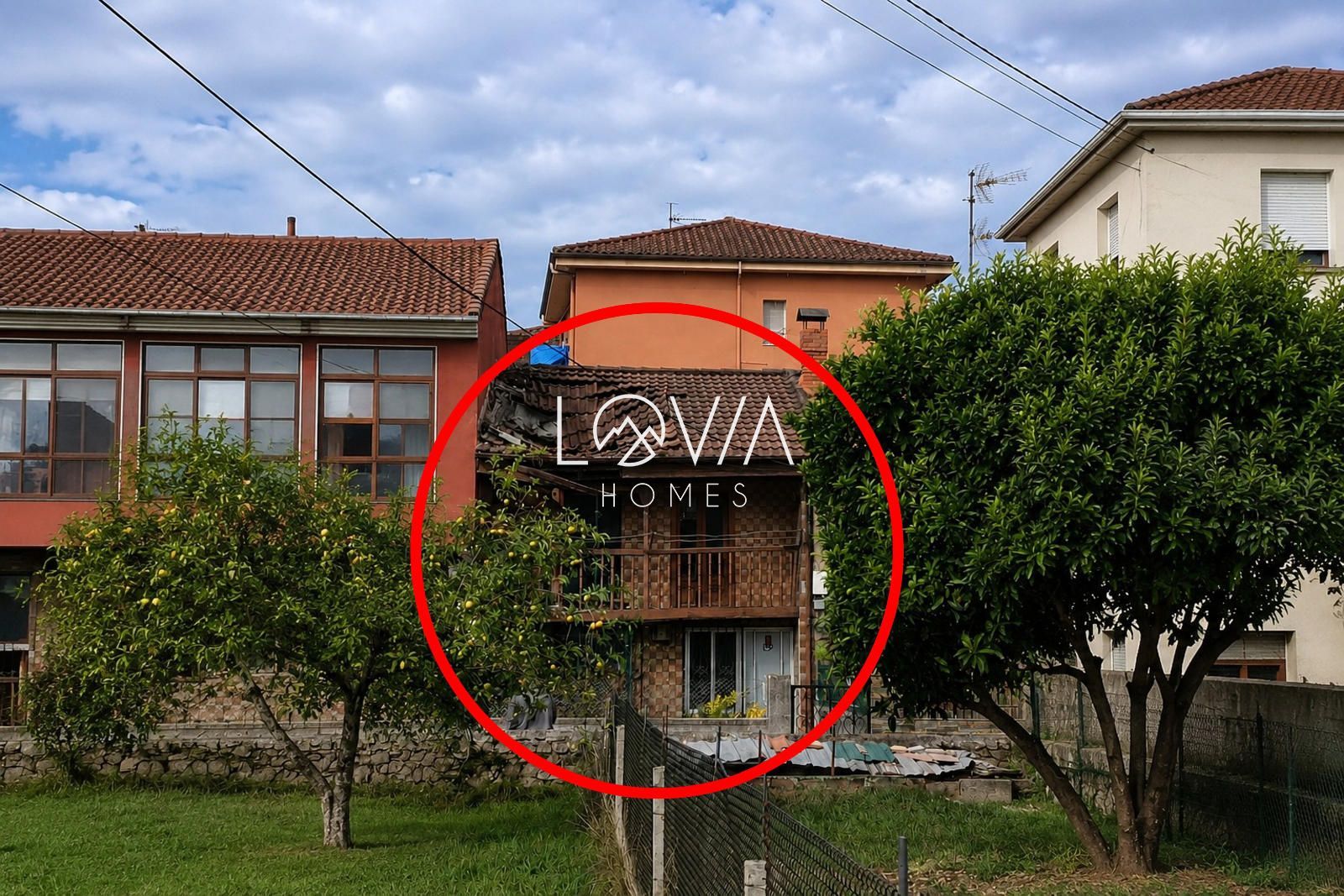 OPORTUNIDAD CASA PARA REFORMAR EN CALLE ALMIRANTE PERO NIÑO (Los Corrales de Buelna) - Foto 3