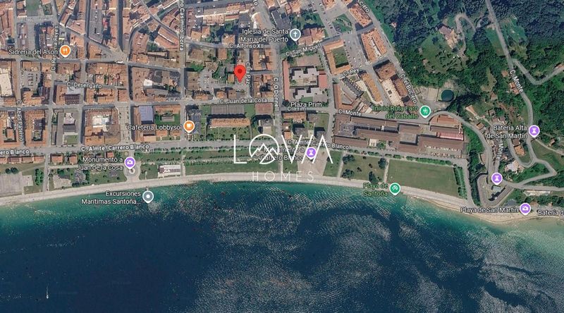 Piso en venta Santoña, Cantabria. Ref: 3360. LOVIA HOMES