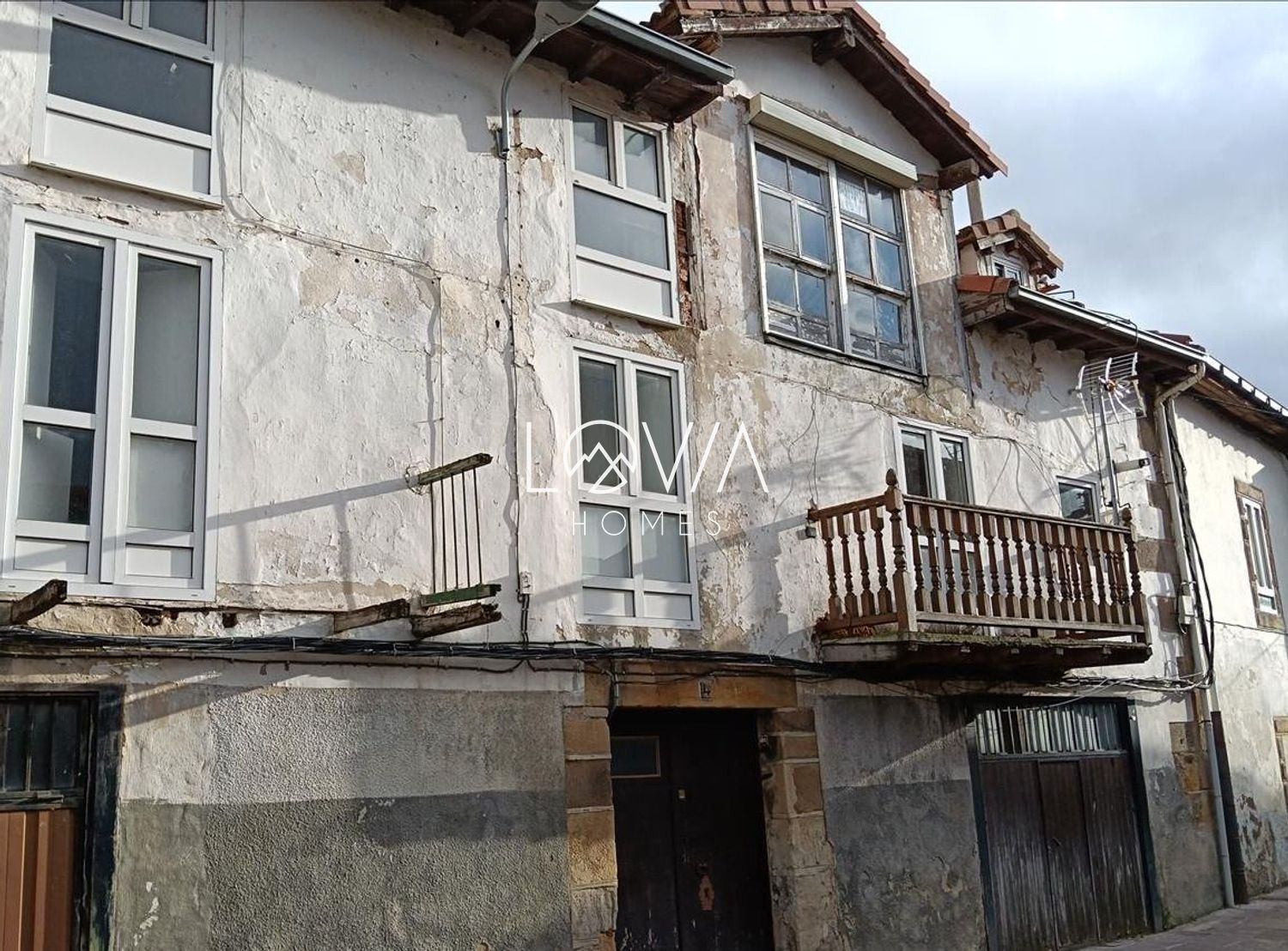 Piso PARA REFORMAR  de 123 m² en Calle Ebro 4, Reinosa - Foto 2