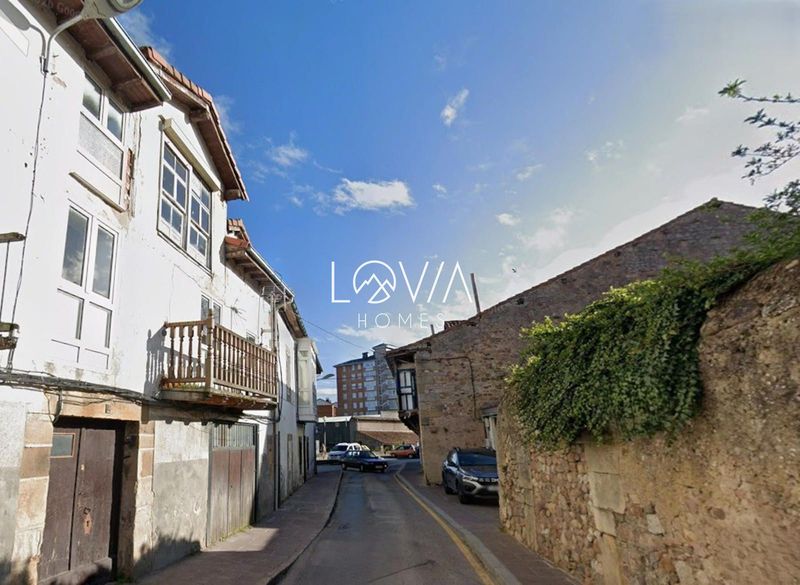 Piso en venta Reinosa, Cantabria. Ref: 3362. LOVIA HOMES